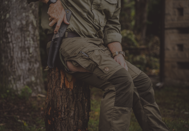 Bushcraft Clothing  Survival Clothes – Survival Gear BSO