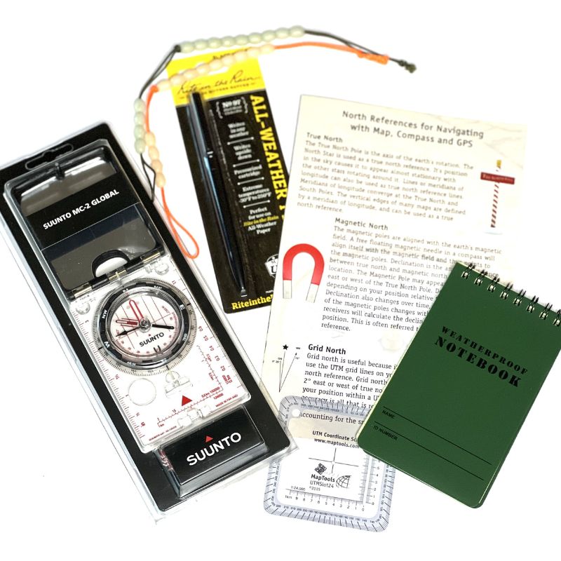 Survival Navigation Kits – Survival Gear BSO