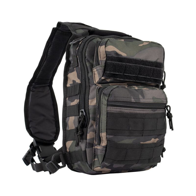 Camo sling pack online