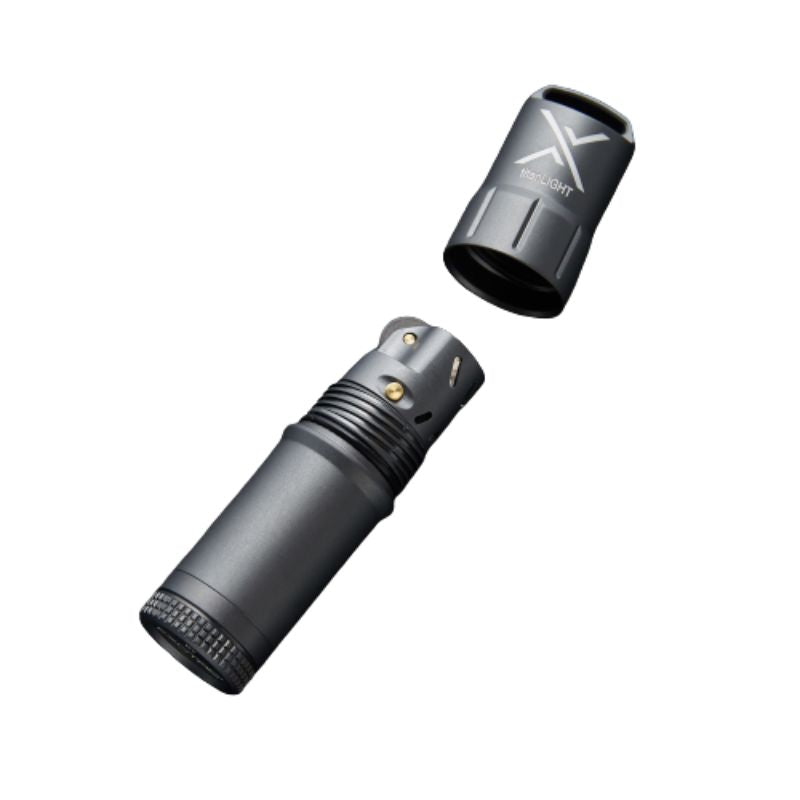 The Exotac titanLight - Review - Review of the titanLight