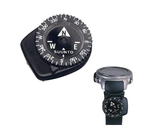 Suunto Clipper L/B NH Compass