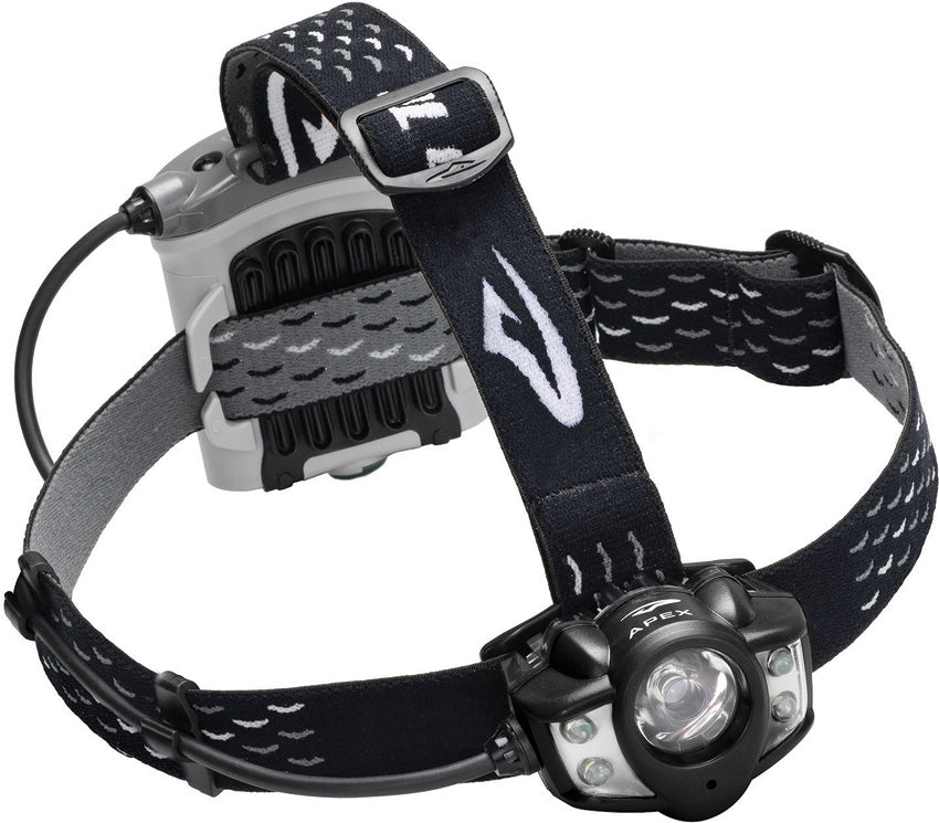 Princeton Tec Apex 650 Headlamp – Survival Gear BSO