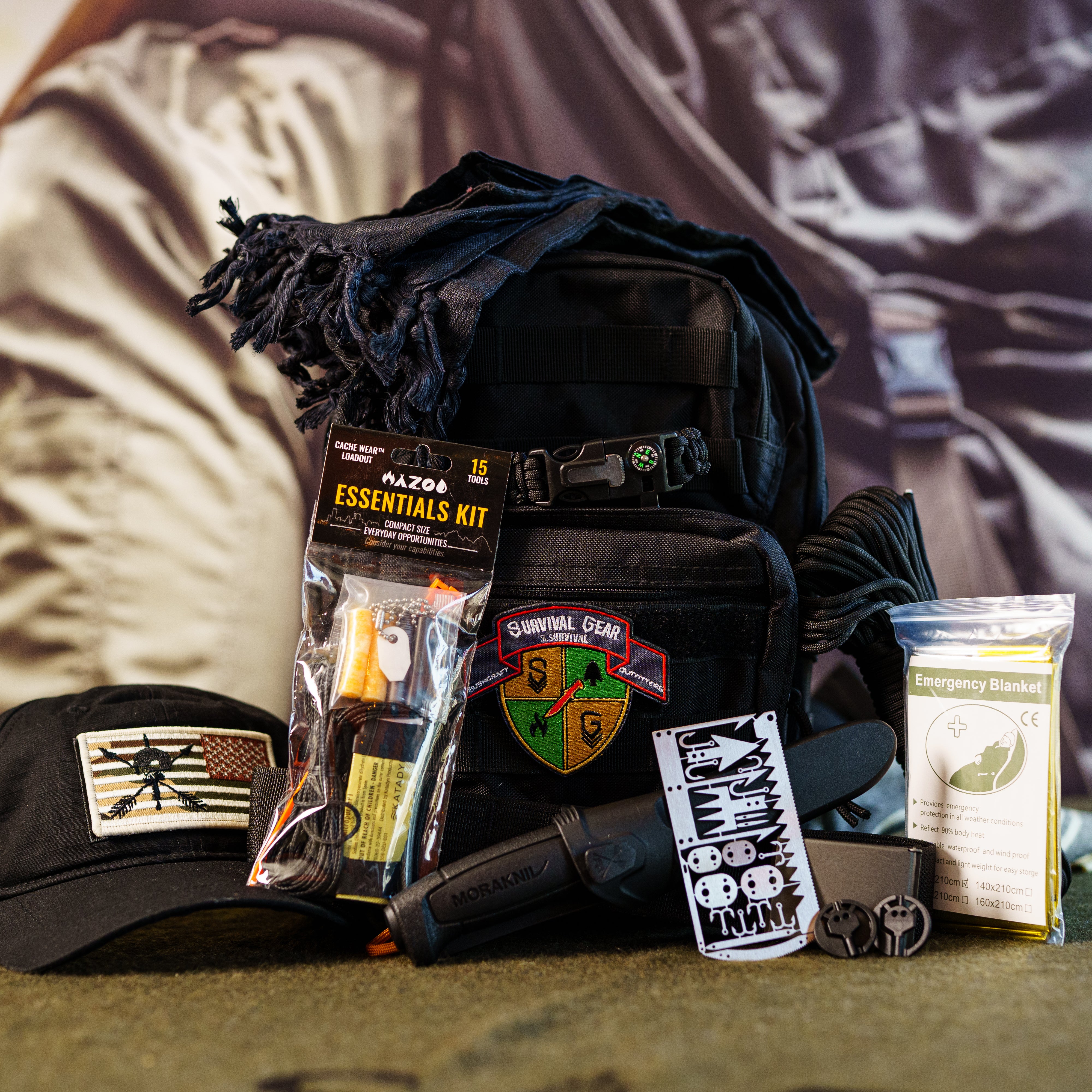 Blackout Kit - Wholesale Survival Kits