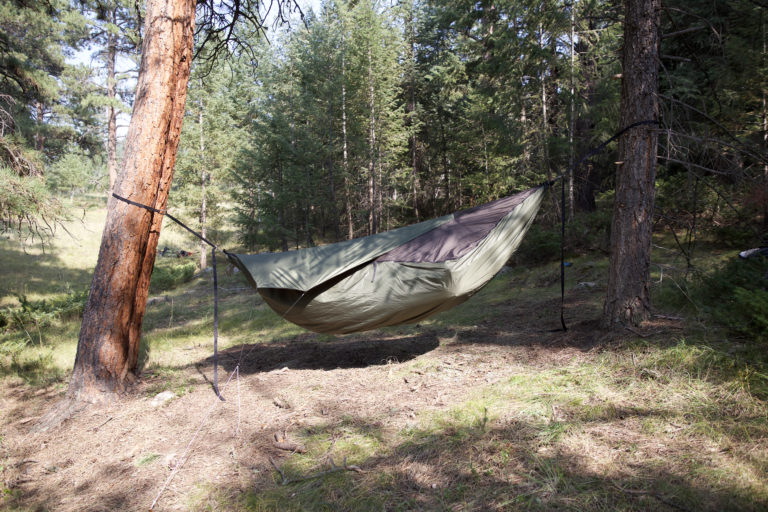 Warbonnet XLC Underquilt Hammock Protector | Survival Gear