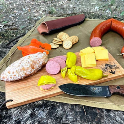 Campcraft Outdoors Packable Cutting Board