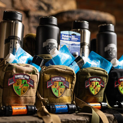 Survival Water Kit