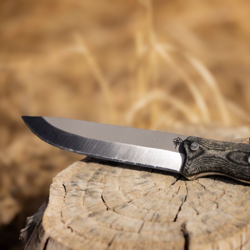 Courage Knife from The Survival University