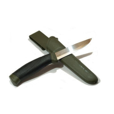 Morakniv Companion Heavy Duty OD Green