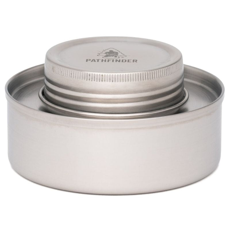 Pathfinder Alcohol Stove