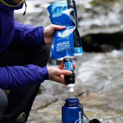 Survival Water Kit