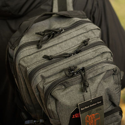 Bug Out Bag - Complete Covert Kit