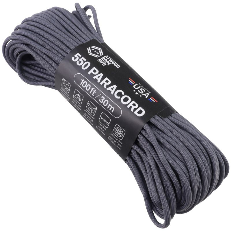 550 Paracord - 100 Feet