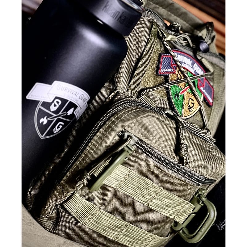 Bug Out Bag Small GHB Get Home Bag