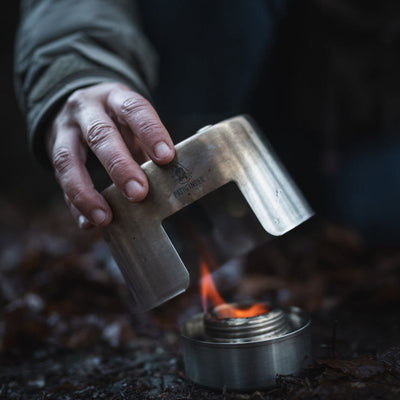 Pathfinder Alcohol Stove