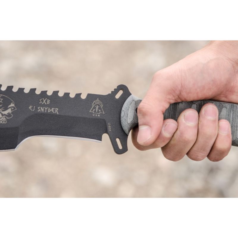 TOPS Skullcrusher's Xtreme Blade