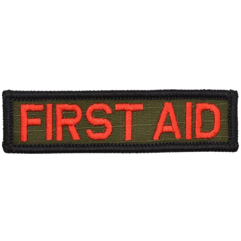 First Aid Patch