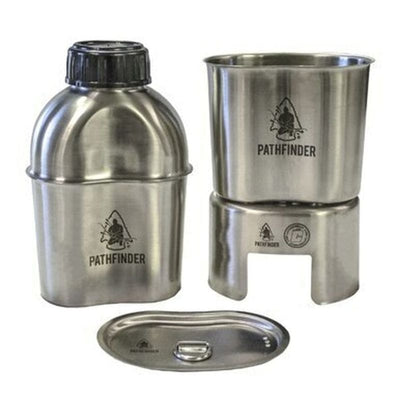 Pathfinder Canteen Cooking Set