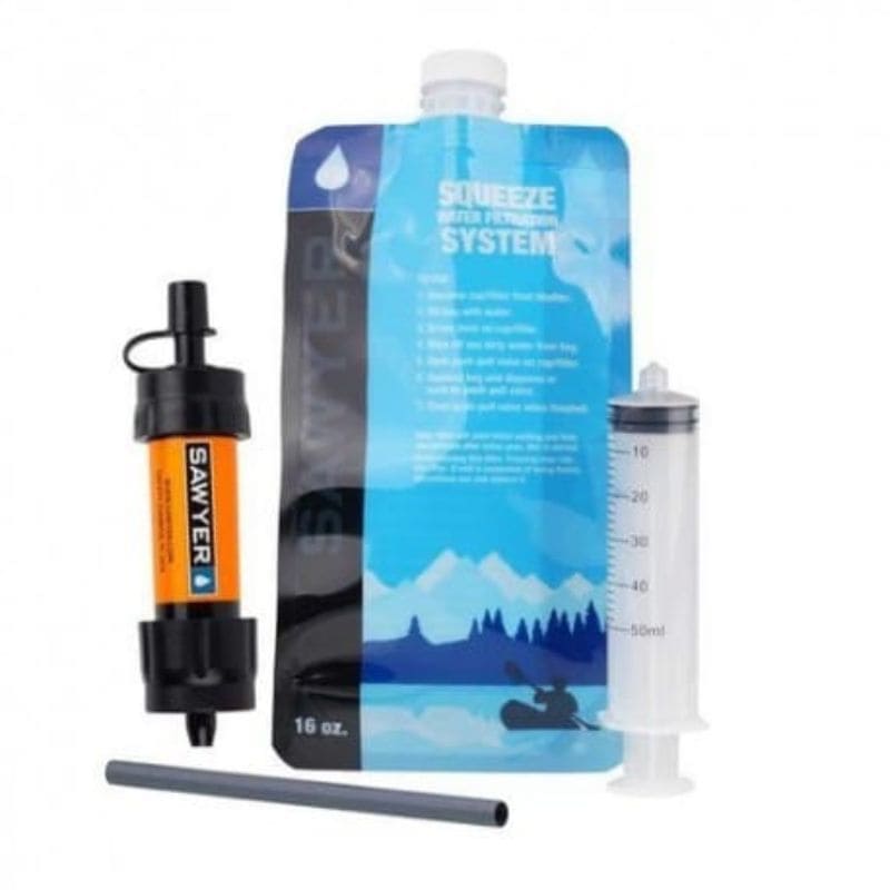 Sawyer Mini Water Filtration System