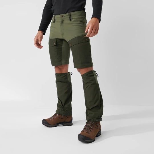 Fjallraven Men s Keb Gaiter Full Length Trousers