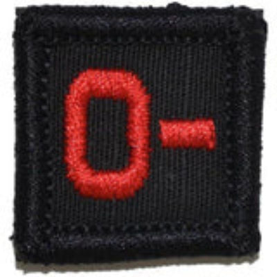 Blood Type Patch