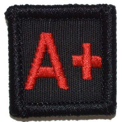 Blood Type Patch