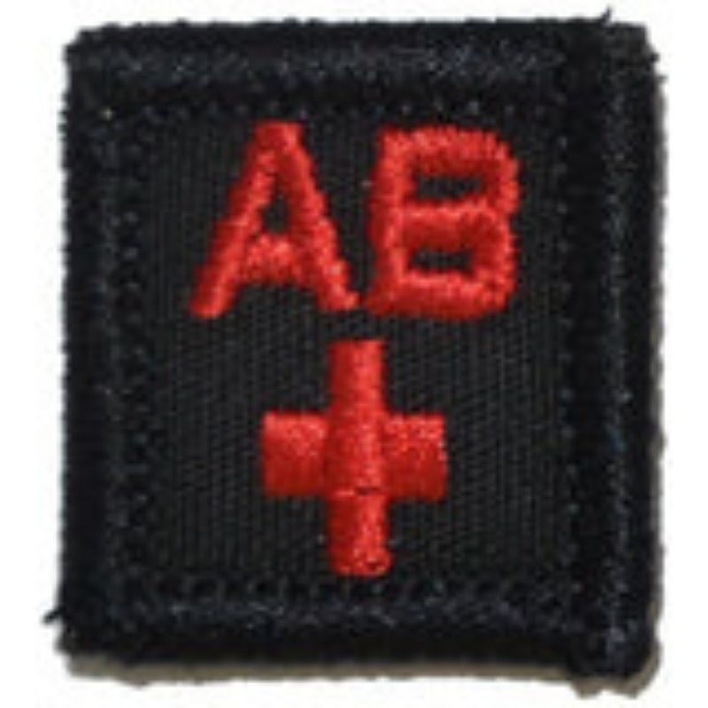 Blood Type Patch