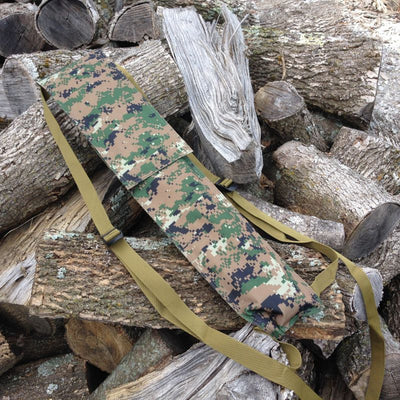 Compact Recon Folding Survival Bow