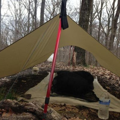 Etowah Outfitters Multiuse Survival Tarp 5' x 8'