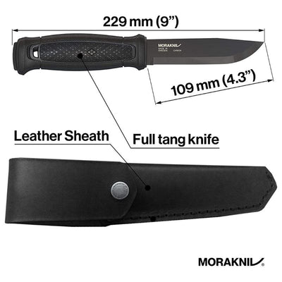 Morakniv Garberg - Carbon Steel