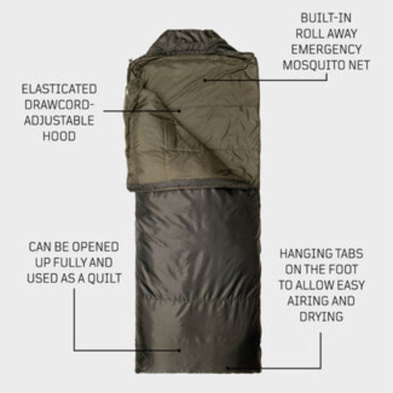 Snugpak Jungle Bag