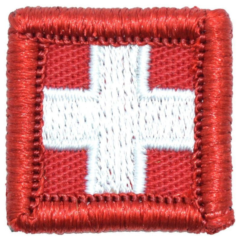 Medic Cross Patch