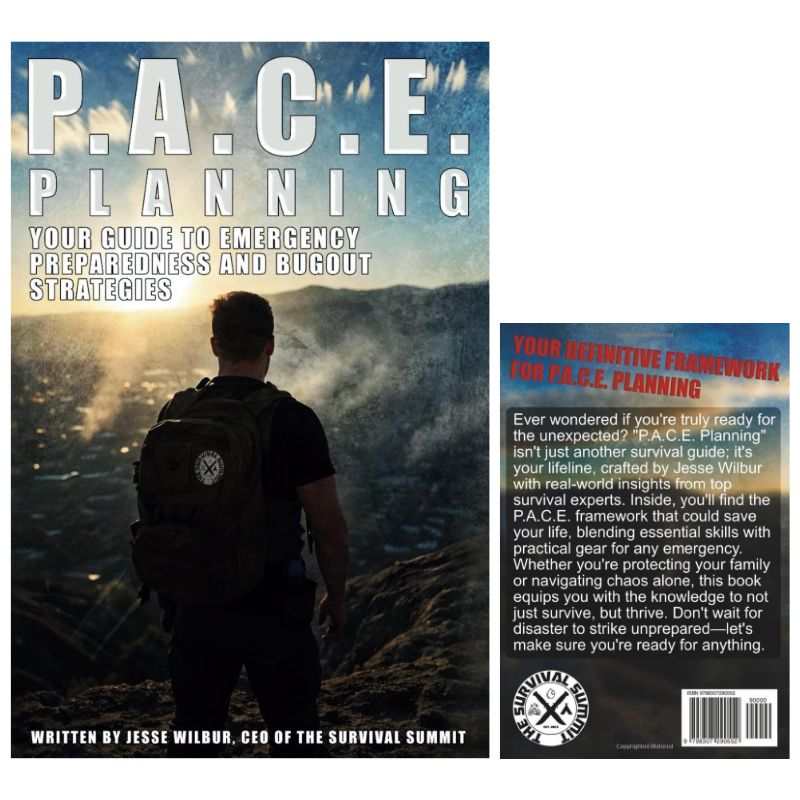 PACE Planning: Your Guide To Emergency Preparedness And Bugout Strategies