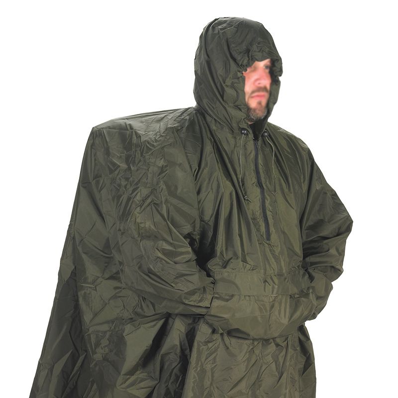 Snugpak Patrol Poncho