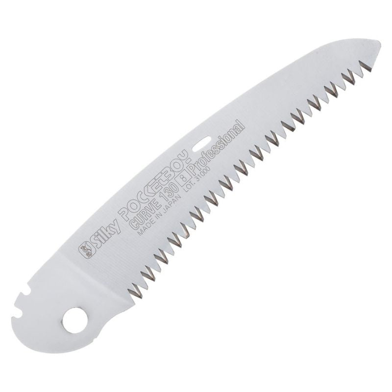 Silky PocketBoy Curve Replacement Blade 130mm