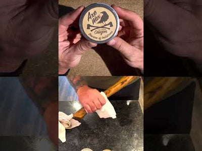 Axe Wax Blade Care