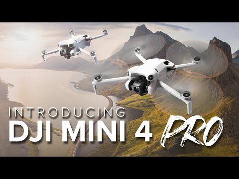 DJI Mini 4 Pro Fly More Combo