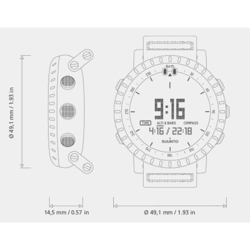 Suunto Core Watch