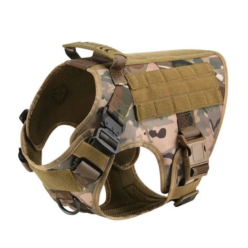 Tactical Dog Harness