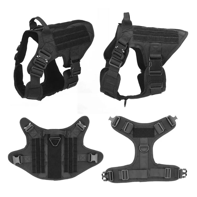 Tactical Dog Harness