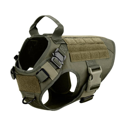 Tactical Dog Harness