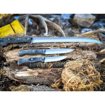 Mountainside Mettle Series Knife Set