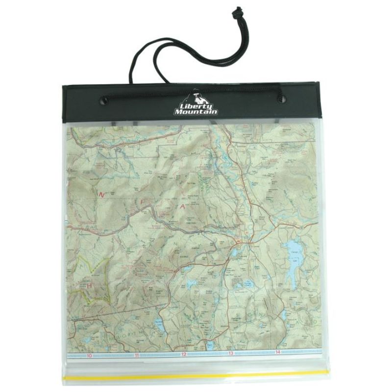 Watertight Map Case