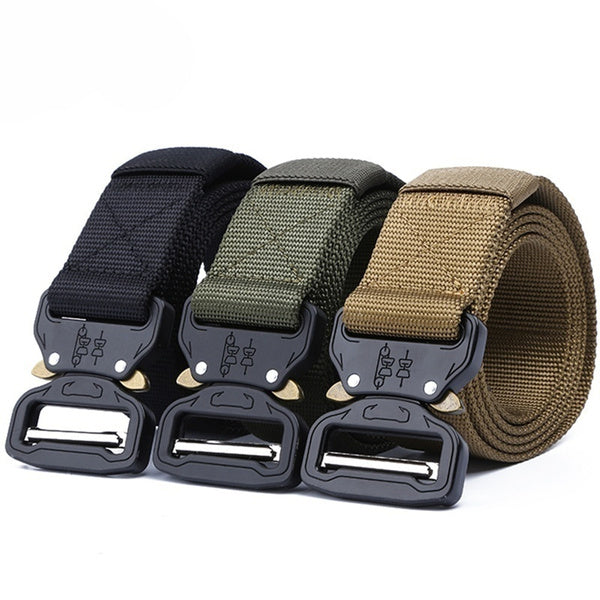 Best Military Belt | Military-Grade Nylon | Survival Gear – Survival ...