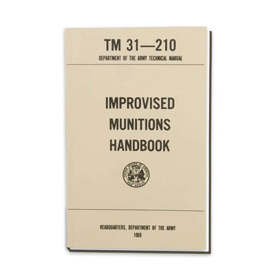 Military Manual Book Bundles