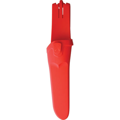 Morakniv Basic 511 - Red/Black