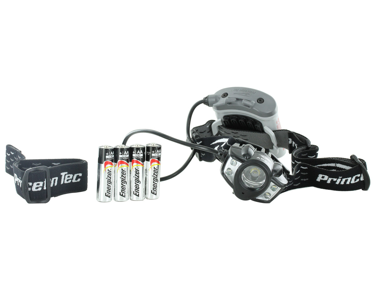 Princeton Tec Apex 650 Headlamp – Survival Gear BSO