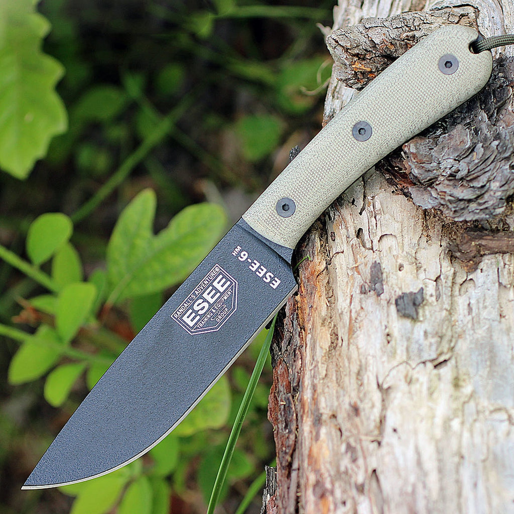 ESEE 5 Review (Fr) 